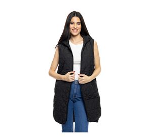 Smart & Splendid - Γυναικείο Αμάνικο Μπουφάν SPLENDID