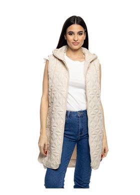 Γυναικείο Αμάνικο Μπουφάν SPLENDID