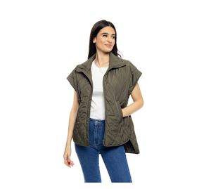 Smart & Splendid - Γυναικείο Αμάνικο Μπουφάν SPLENDID