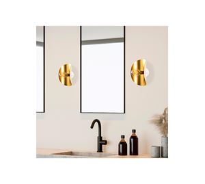 Deco Lighting - Φωτιστικό Τοίχου Opviq Deco Lighting