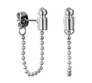  Time Force & More Jewels - Γυναικεία Σκουλαρίκια DKNY 2025