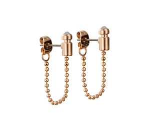  Time Force & More Jewels - Γυναικεία Σκουλαρίκια DKNY 2025