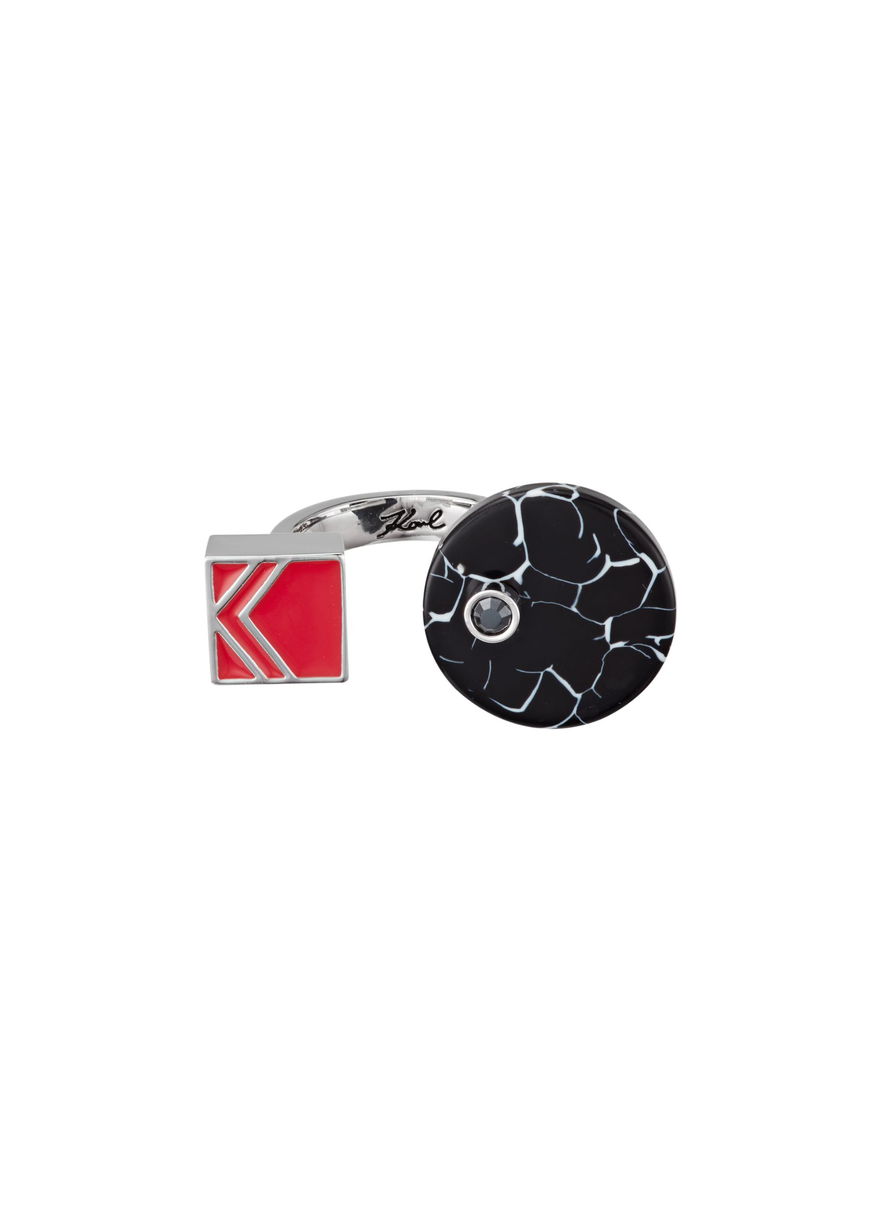 Karl Lagerfeld & Dkny Jewels & Watches - Γυναικείο Δαχτυλίδι KARL LAGERFELD