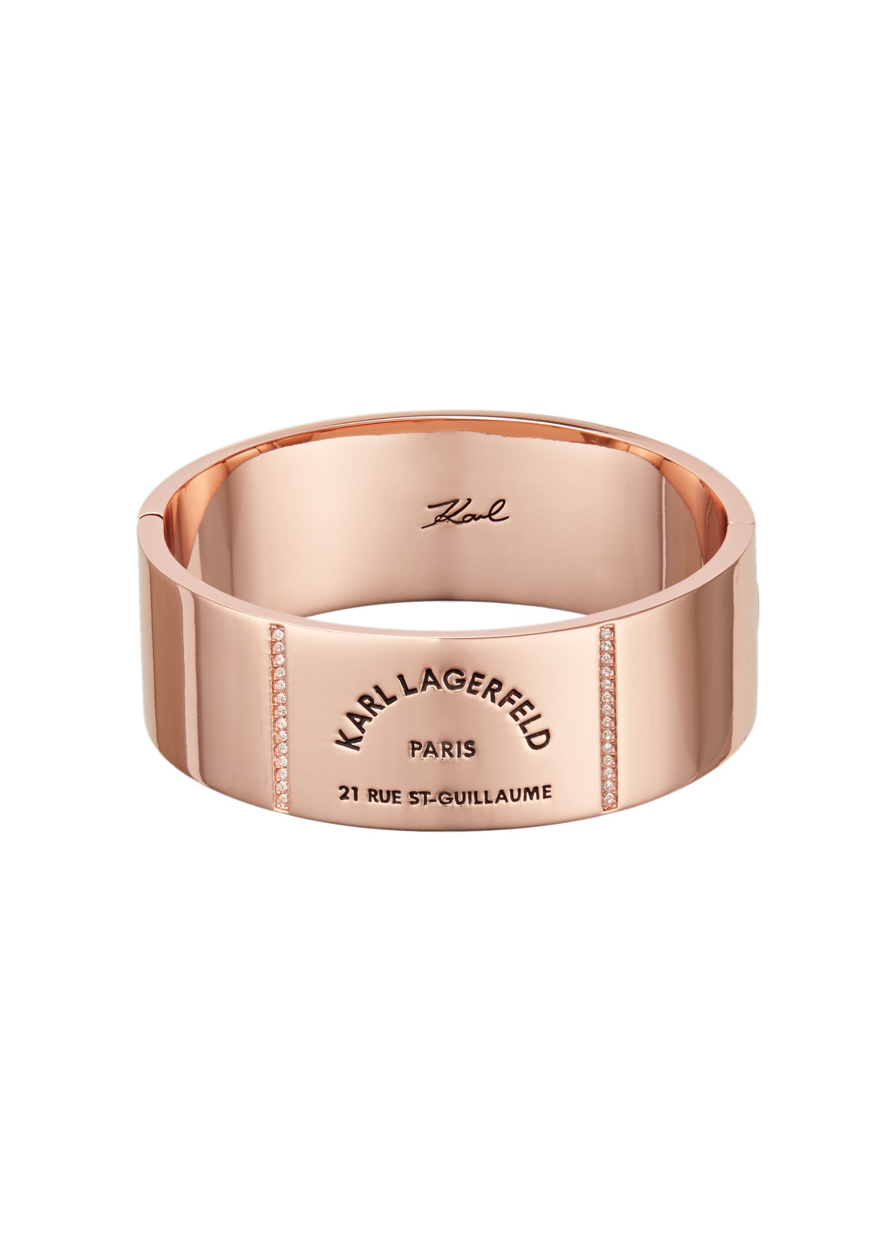 Karl Lagerfeld & Dkny Jewels & Watches - Γυναικείο Βραχιόλι KARL LAGERFELD