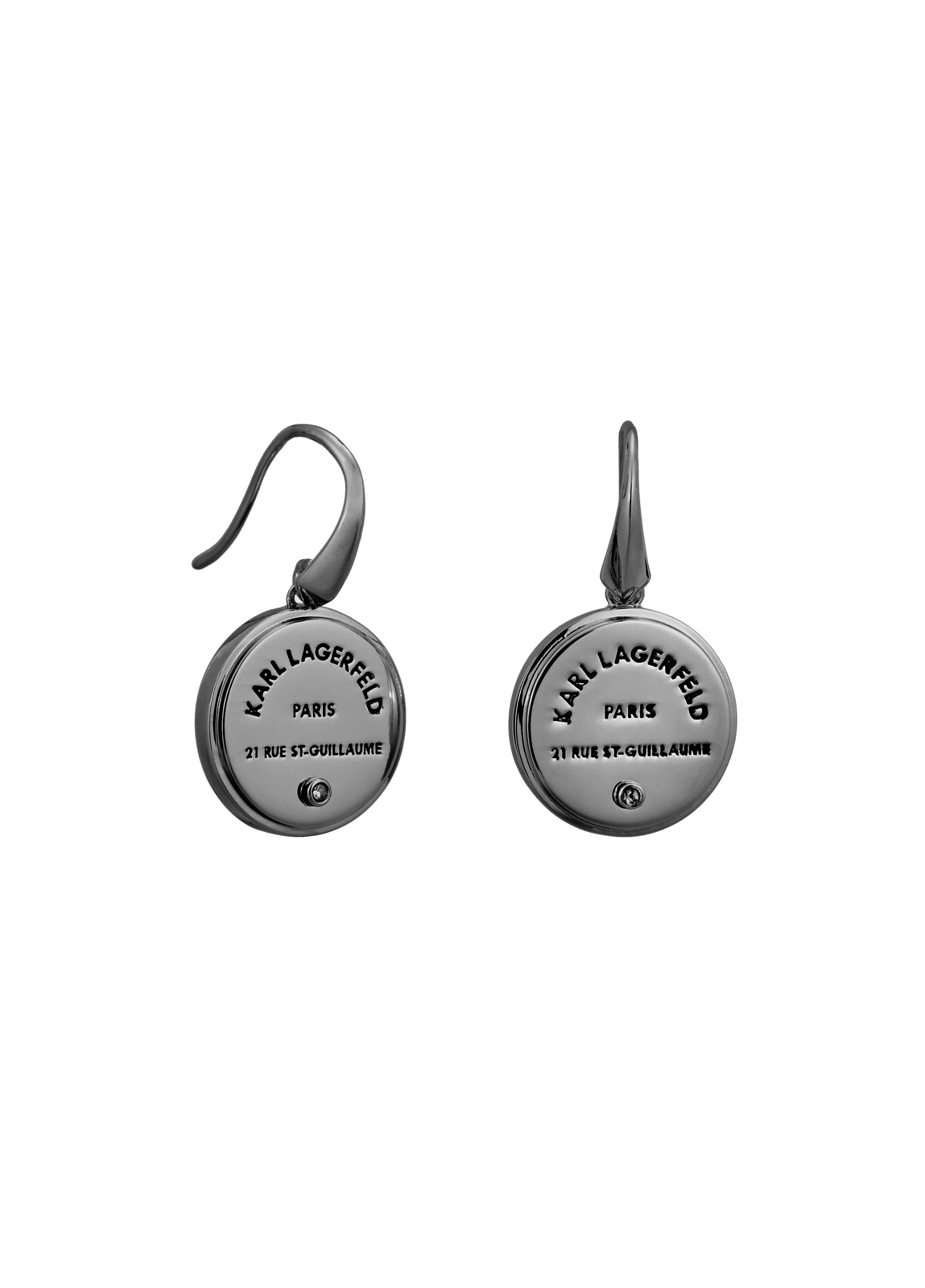 Karl Lagerfeld & Dkny Jewels & Watches - Γυναικεία Σκουλαρίκια KARL LAGERFELD