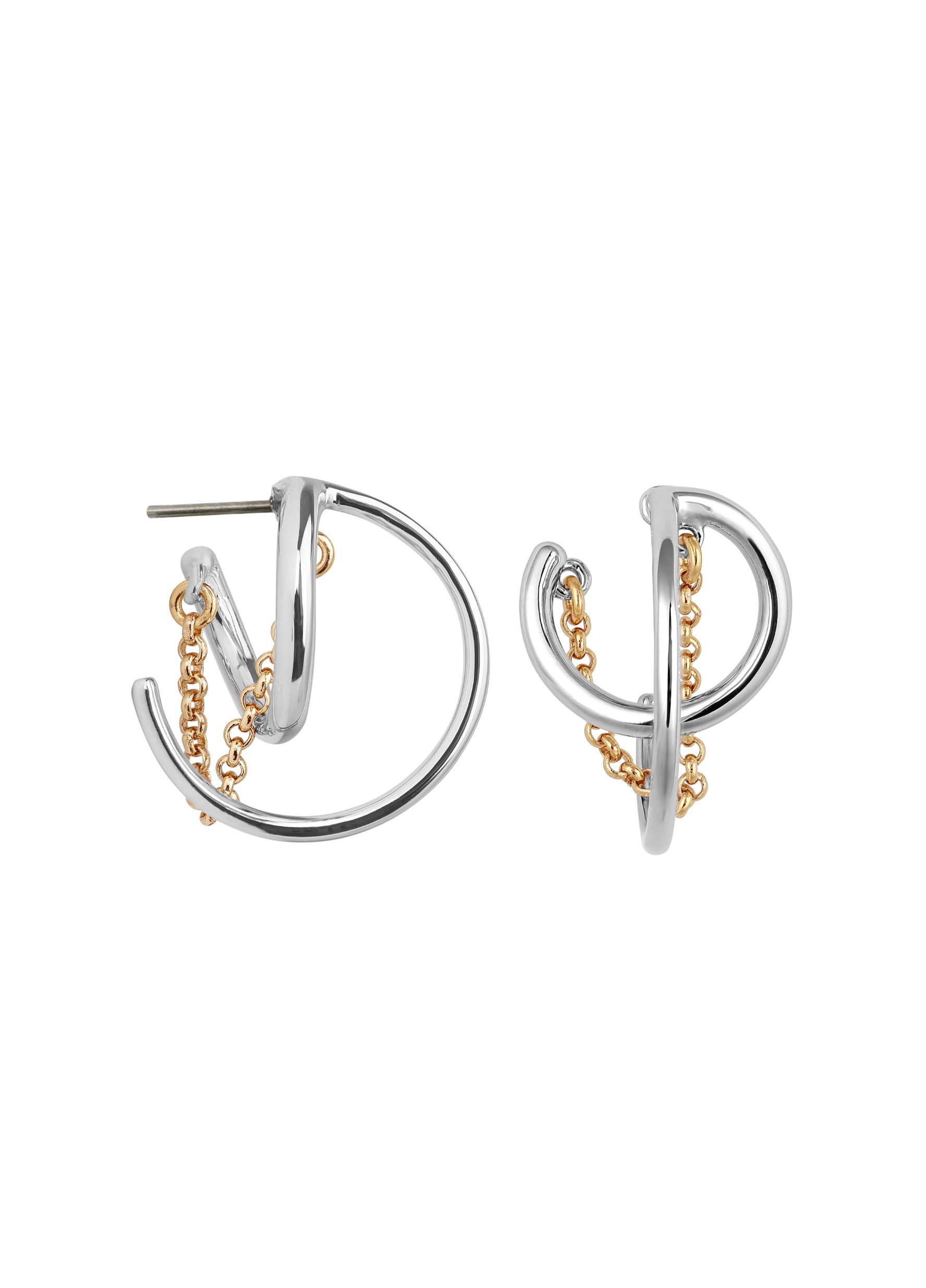 Karl Lagerfeld & Dkny Jewels & Watches Karl Lagerfeld & Dkny Jewels & Watches - Γυναικεία Σκουλαρίκια DKNY