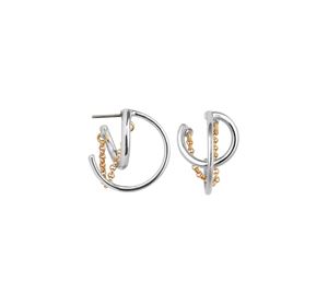 Karl Lagerfeld & Dkny Jewels & Watches Karl Lagerfeld & Dkny Jewels & Watches - Γυναικεία Σκουλαρίκια DKNY