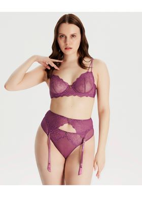 Γυναικείες Ζαρτιέρες/Καλτσοδέτες Bralet