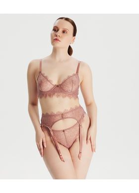 Γυναικείες Ζαρτιέρες/Καλτσοδέτες Bralet