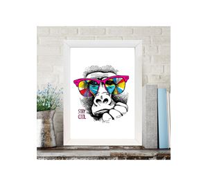 Home Deco - Διακοσμητικός Πίνακας Kalune Design Home Deco