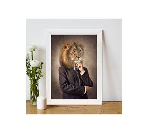 Home Deco - Διακοσμητικός Πίνακας Kalune Design Home Deco