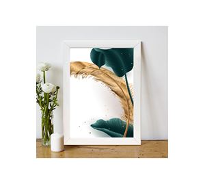 Home Deco - Διακοσμητικός Πίνακας Kalune Design Home Deco