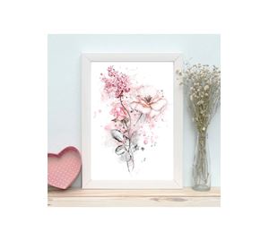 Home Deco - Διακοσμητικός Πίνακας Kalune Design Home Deco