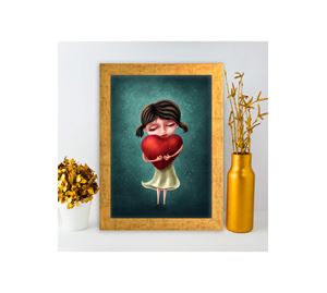 Home Deco - Διακοσμητικός Πίνακας Kalune Design Home Deco