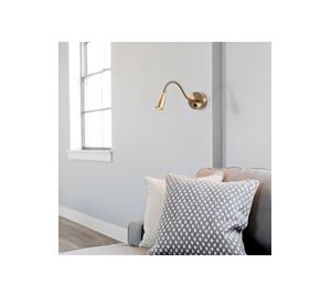 Deco Lighting - Φωτιστικό Τοίχου Opviq Deco Lighting