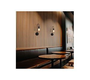 Deco Lighting - Φωτιστικό Τοίχου Opviq Deco Lighting