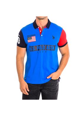 Ανδρική Μπλούζα US Polo Assn