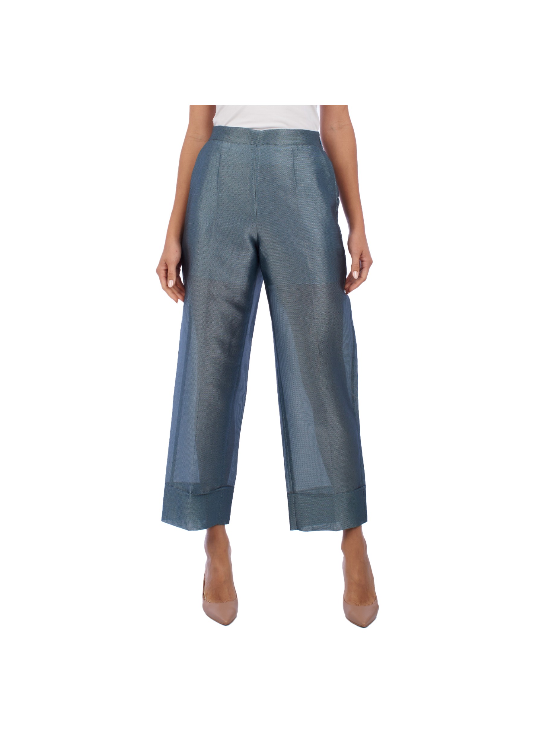 Emporio Armani Emporio Armani - Γυναικείο Παντελόνι Emporio Armani