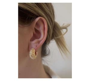  By Barun Jewels - Γυναικεία Σκουλαρίκια By Barun 2025