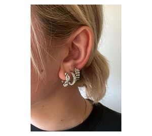 By Barun Jewels - Γυναικεία Σκουλαρίκια By Barun 2025