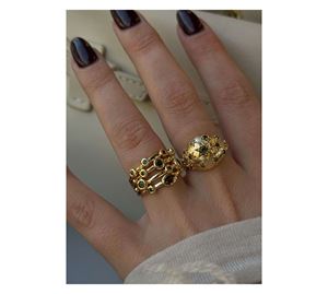 Kenosha Jewels - Γυναικείο Δαχτυλίδι Kenosha Kenosha Jewels