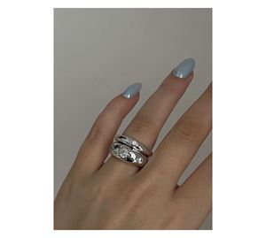 Kenosha Jewels - Γυναικείο Δαχτυλίδι Kenosha Kenosha Jewels