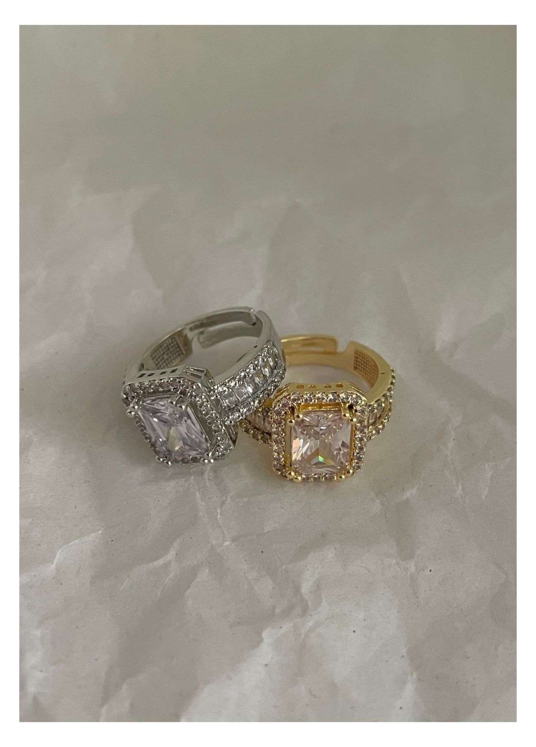 Jewels Shop Jewels Shop - Γυναικείο Δαχτυλίδι Kenosha