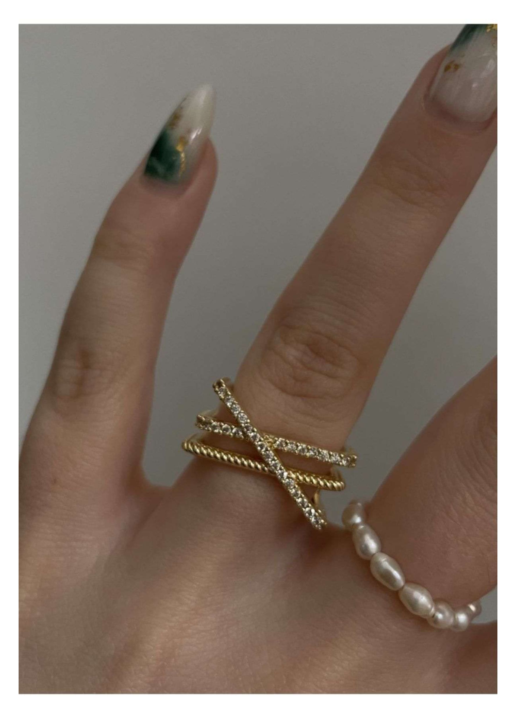 Jewels Shop Jewels Shop - Γυναικείο Δαχτυλίδι Kenosha