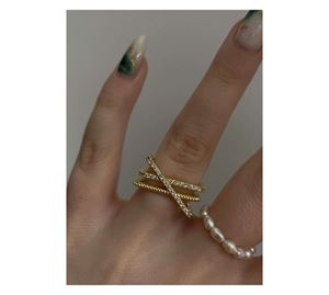  By Barun Jewels - Γυναικείο Δαχτυλίδι By Barun 2025