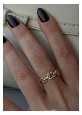 Γυναικείο Δαχτυλίδι Kenosha