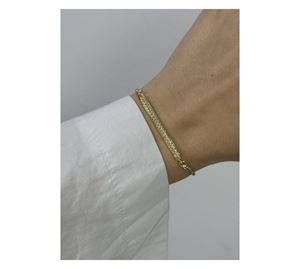 Kenosha Jewels - Γυναικείο Βραχιόλι Kenosha Kenosha Jewels