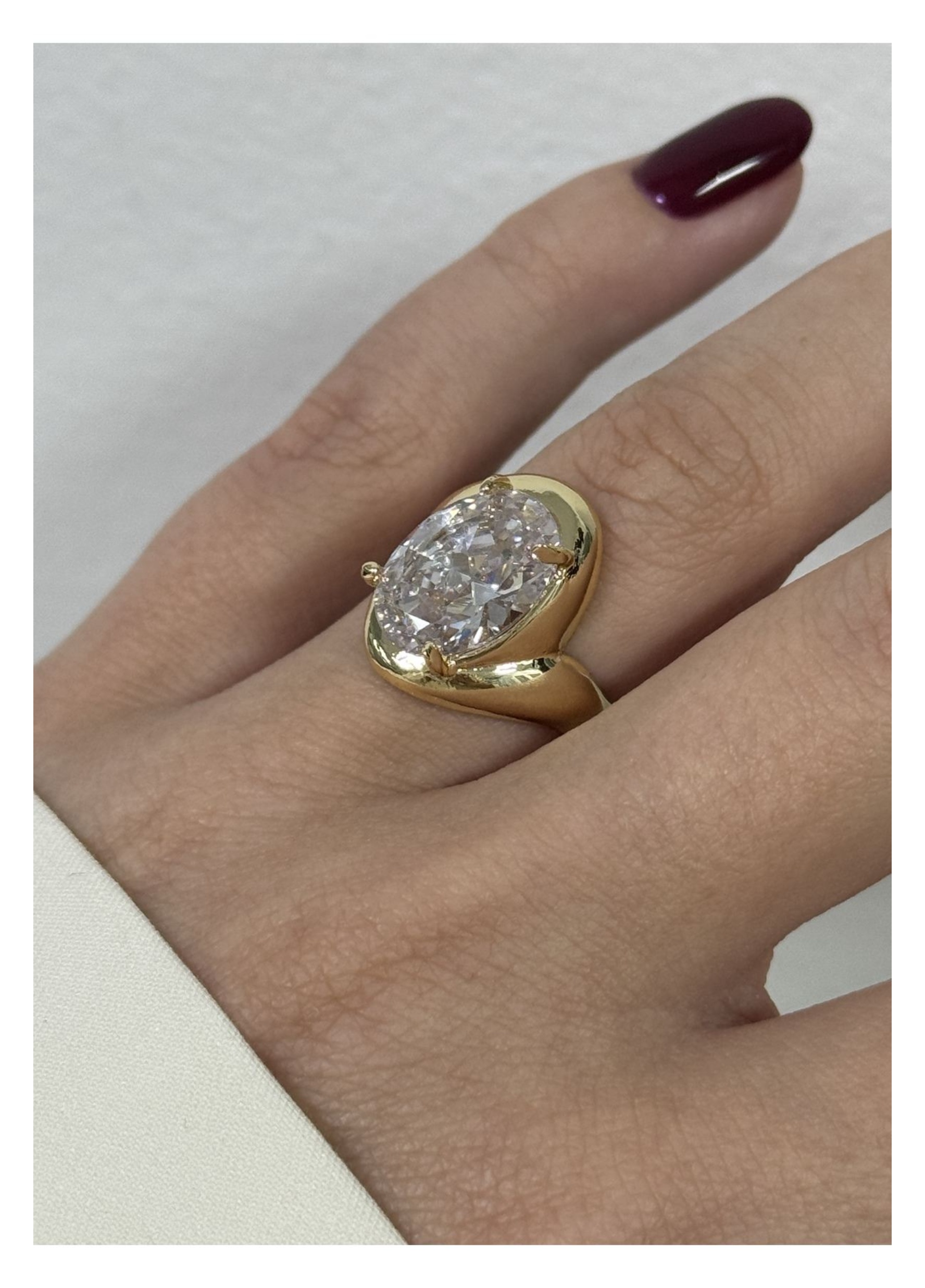 Jewels Shop Jewels Shop - Γυναικείο Δαχτυλίδι Kenosha