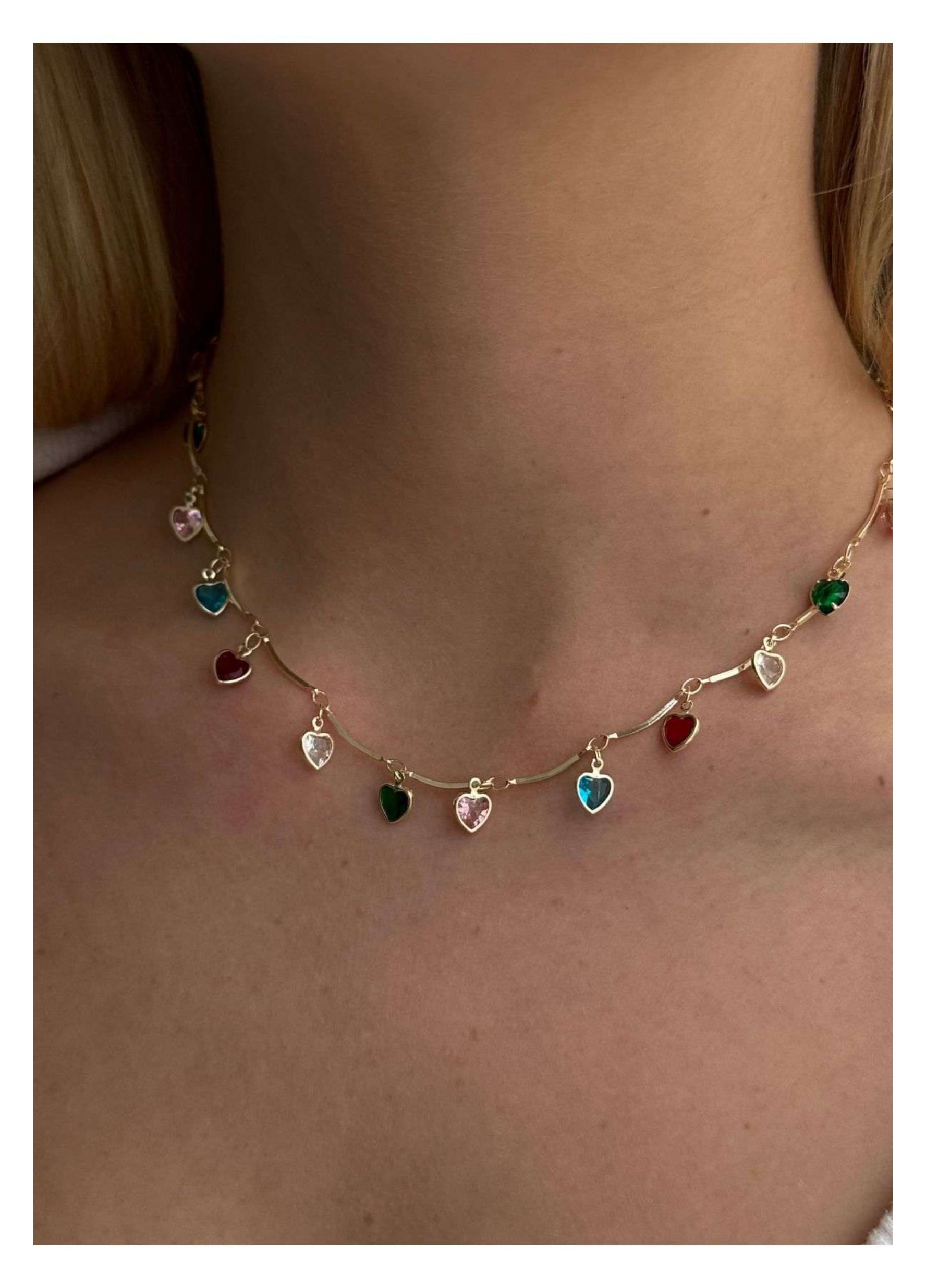 Jewels Shop Vol.1 Jewels Shop Vol.1 - Γυναικείο Κολιέ Kenosha