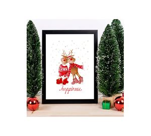 Wall Decoration Vol.2 – Διακοσμητικός Πίνακας Wallity