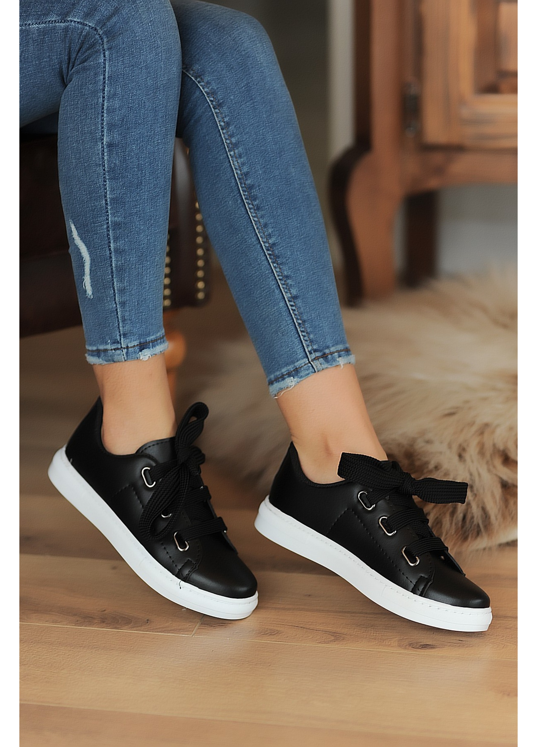 Shoes Bazaar Shoes Bazaar - Γυναικεία Sneakers Gerois