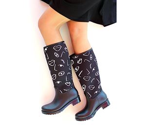 Shoes Bazaar Shoes Bazaar - Γυναικείες Μπότες Gerois