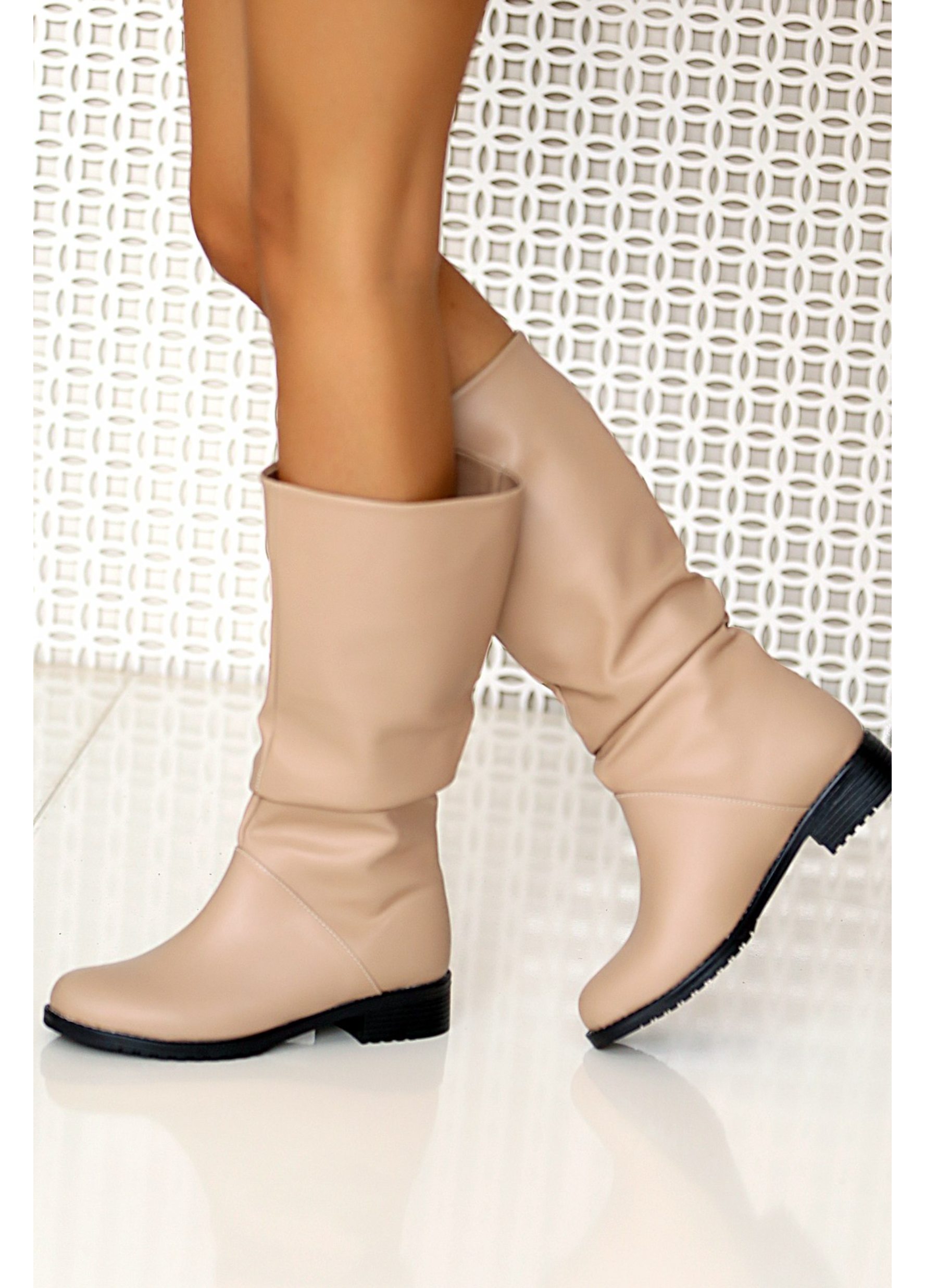 Shoes Bazaar - Γυναικείες Μπότες Gerois