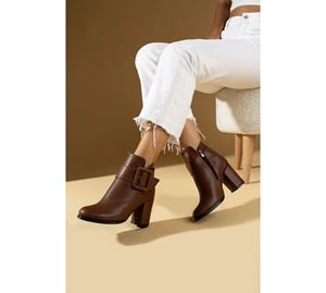 Shoes Bazaar Shoes Bazaar - Γυναικεία Μποτάκια Gerois