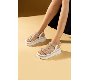  Gerois Shoes - Γυναικεία Σανδάλια Gerois 2025