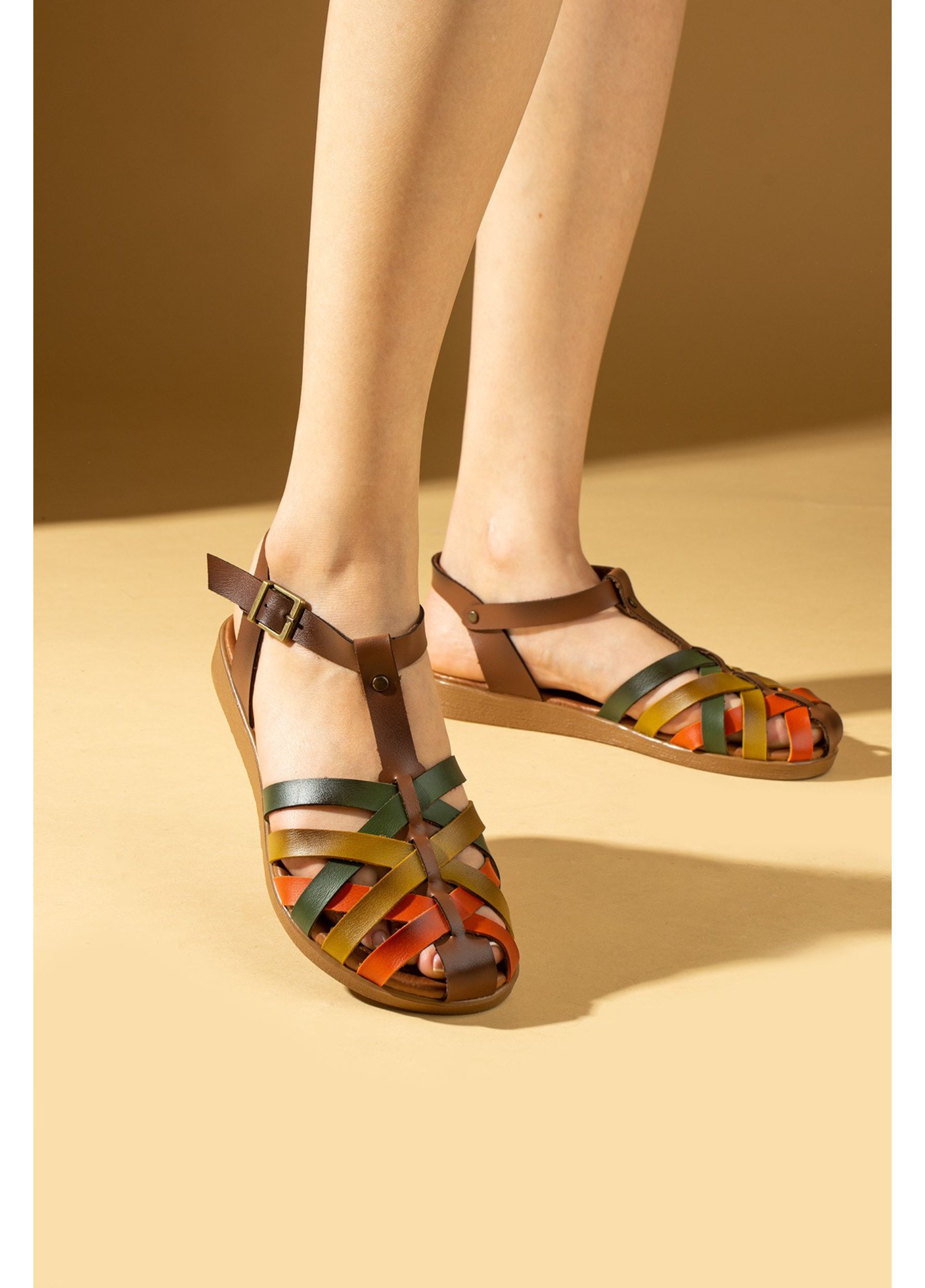 Shoes Bazaar Shoes Bazaar - Γυναικεία Σανδάλια Gerois