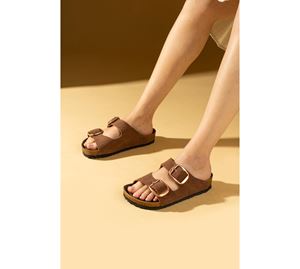  Gerois Shoes - Γυναικείες Παντόφλες Gerois 2025