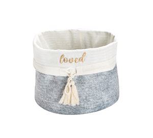 Home Bazaar Vol.1 - Καλάθι Από Τσόχα Kalune Design Home Bazaar Vol.1