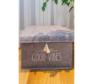 Home Bazaar Vol.1 Home Bazaar Vol.1 - Καλάθι Από Τσόχα Kalune Design