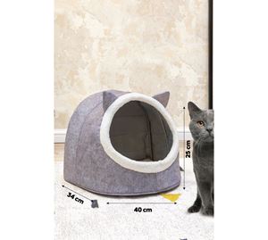 Home Deco - Καλάθι Από Τσόχα Kalune Design