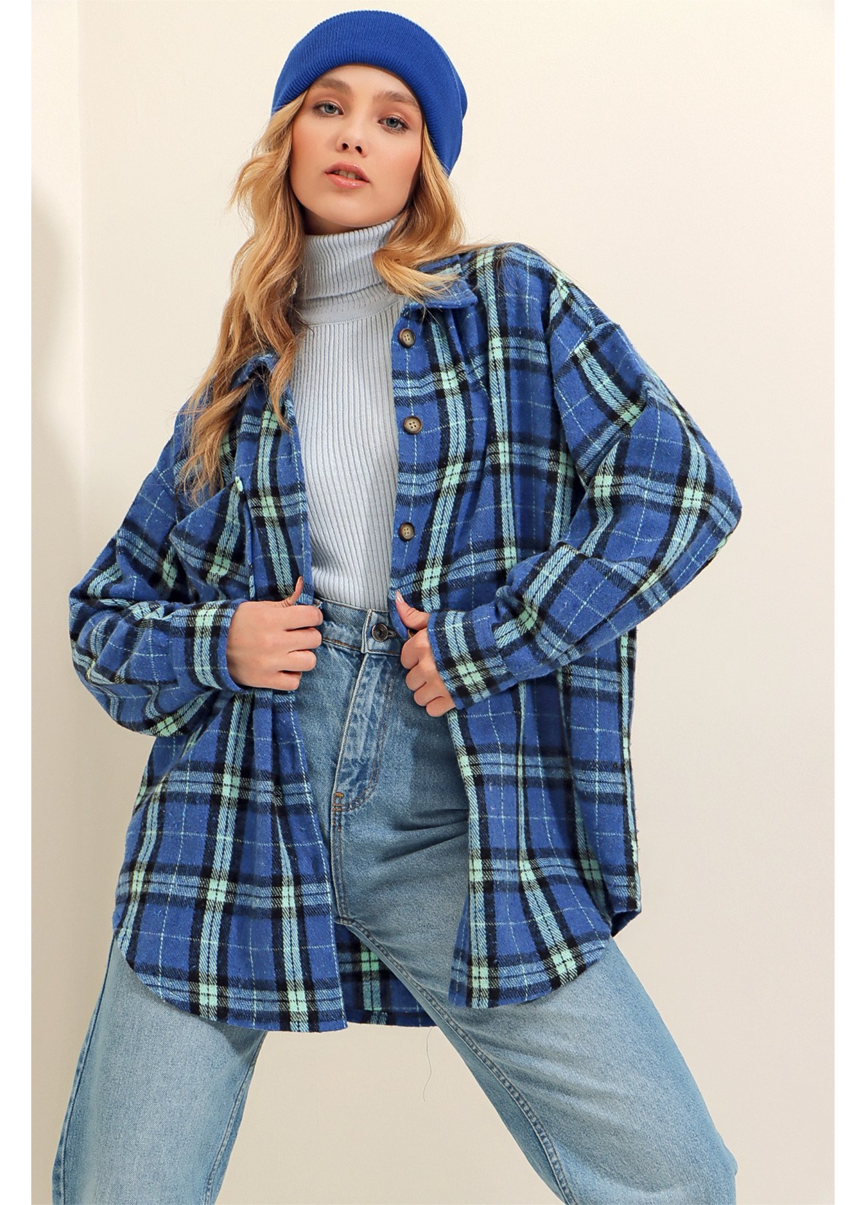 Stylish Clearance Vol.1 Stylish Clearance Vol.1 - Γυναικείο Πουκάμισο Benicia