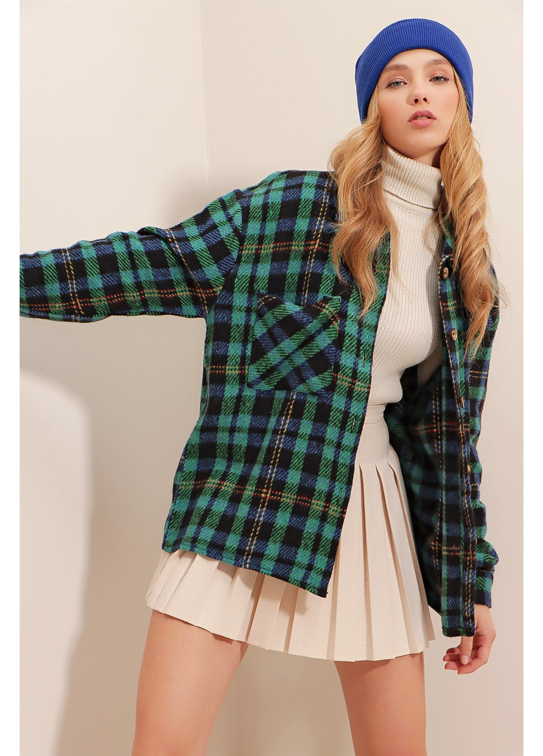 Stylish Clearance Vol.2 Stylish Clearance Vol.2 - Γυναικείο Πουκάμισο Benicia