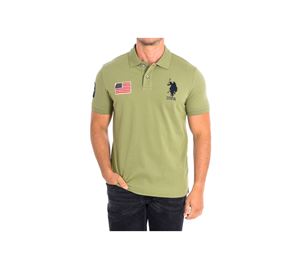 U.S. Polo Assn U.S. Polo Assn - Ανδρική Μπλούζα US Polo Assn