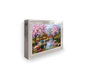 Puzzle Art Vol.1 Puzzle Art Vol.1 - Παζλ 1000 Κομματιών Puzzle Store