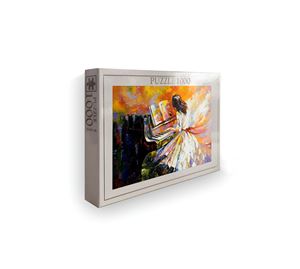 Home Bazaar Vol.2 - Παζλ 1000 Κομματιών Puzzle Store