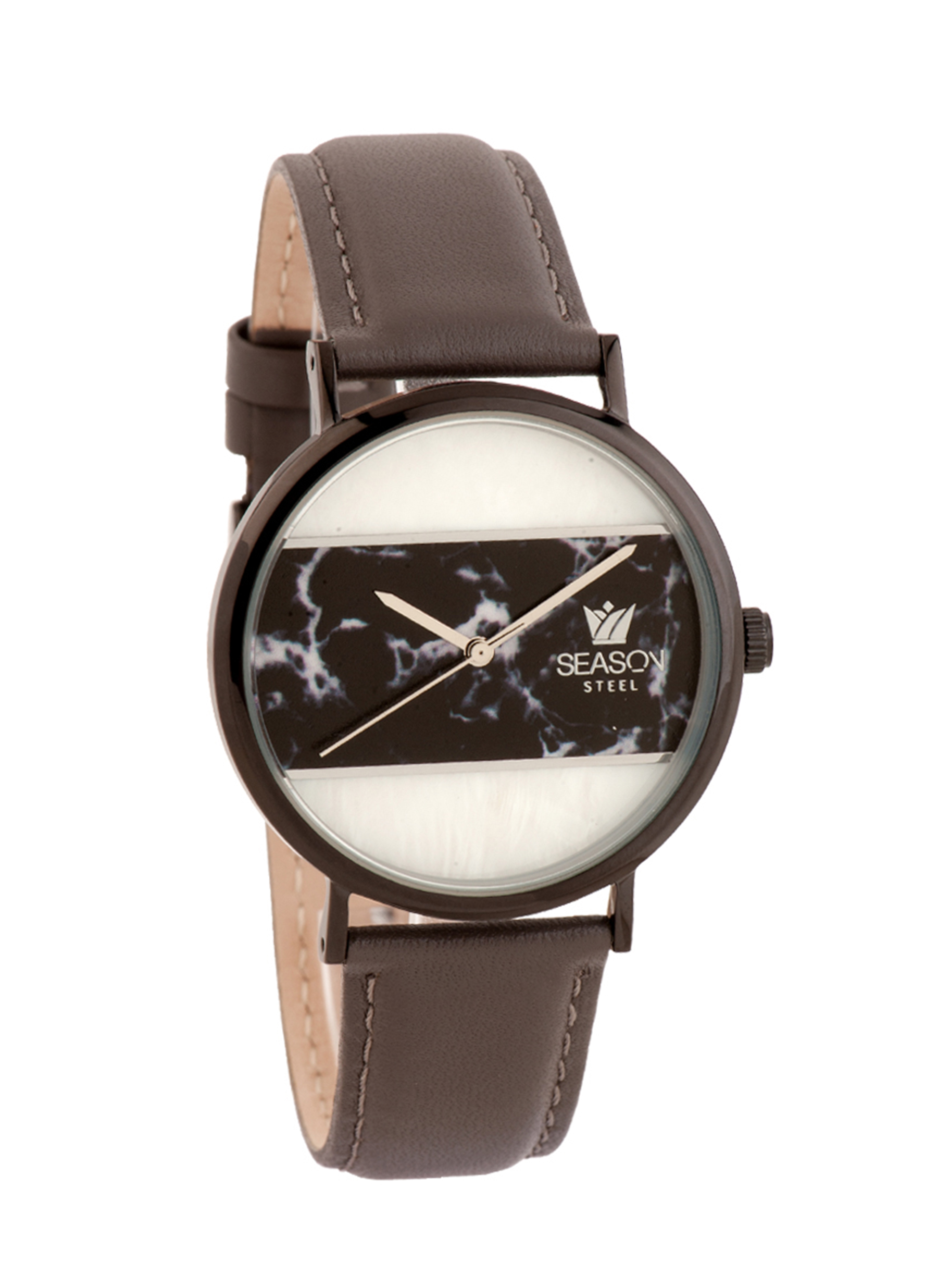 Season Time Watches & Jewels Season Time Watches & Jewels - Ατσάλινο Γυναικείο Ρολόι Season
